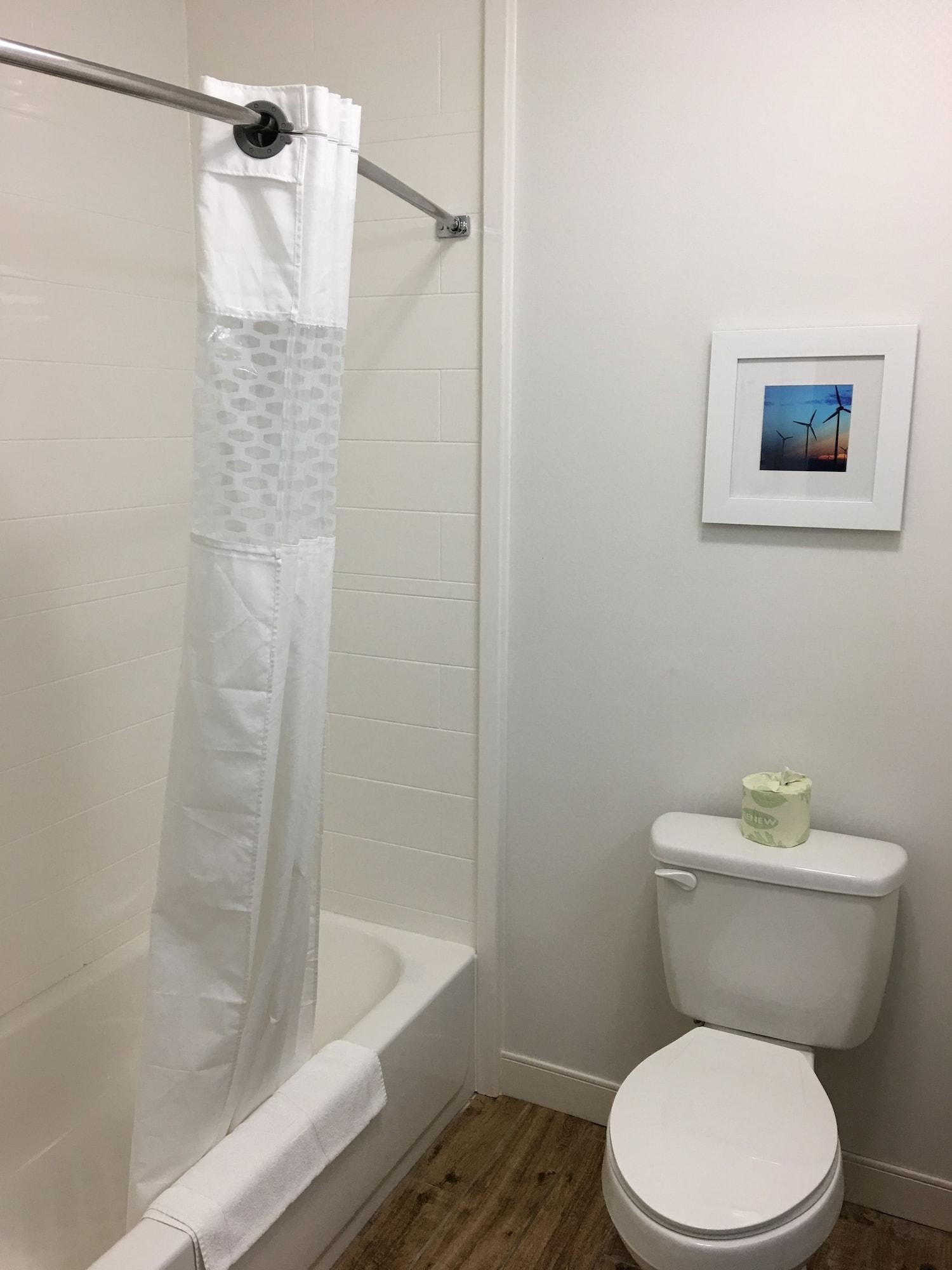 Hampton Inn Mcpherson Eksteriør billede