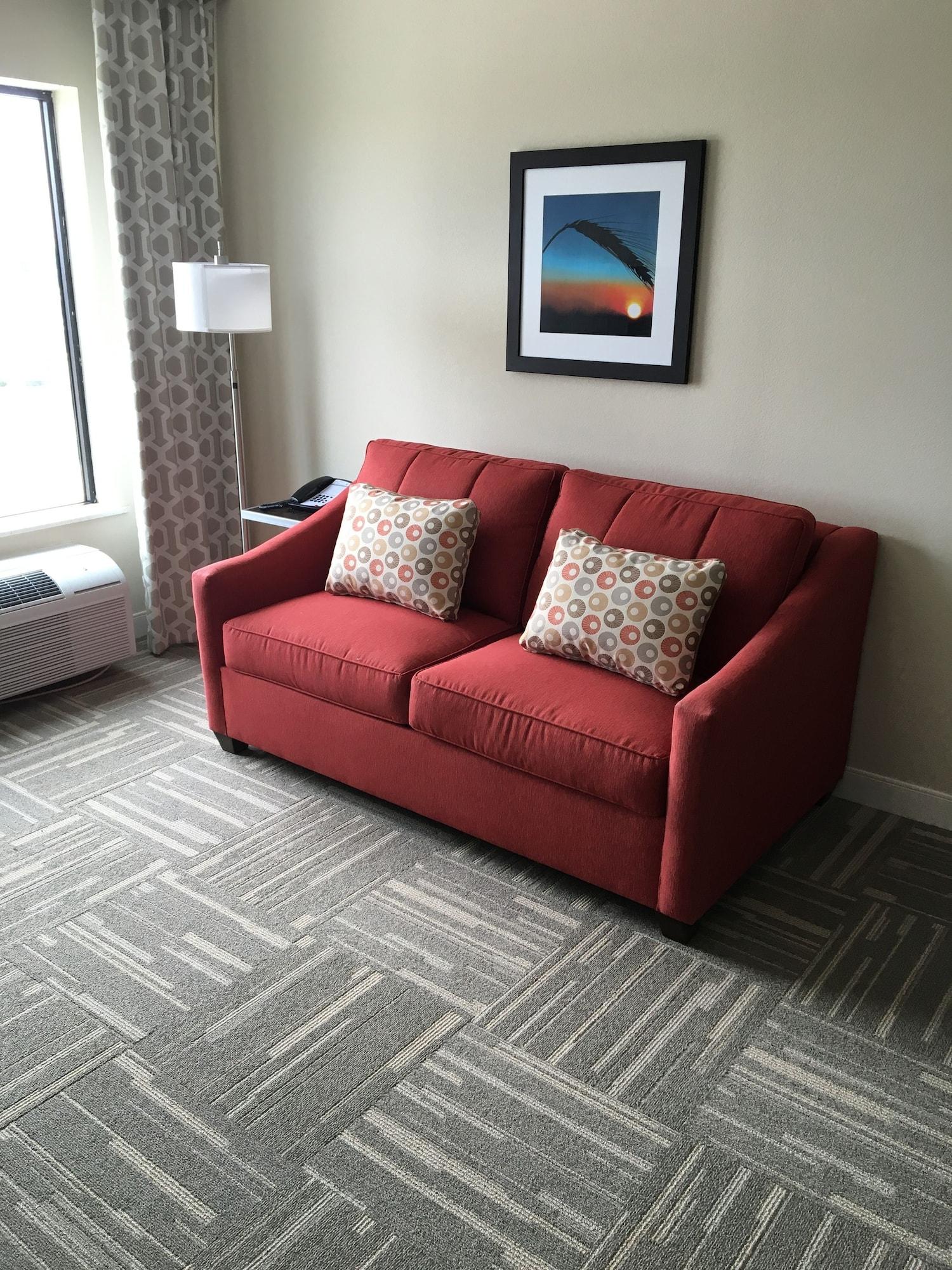 Hampton Inn Mcpherson Eksteriør billede