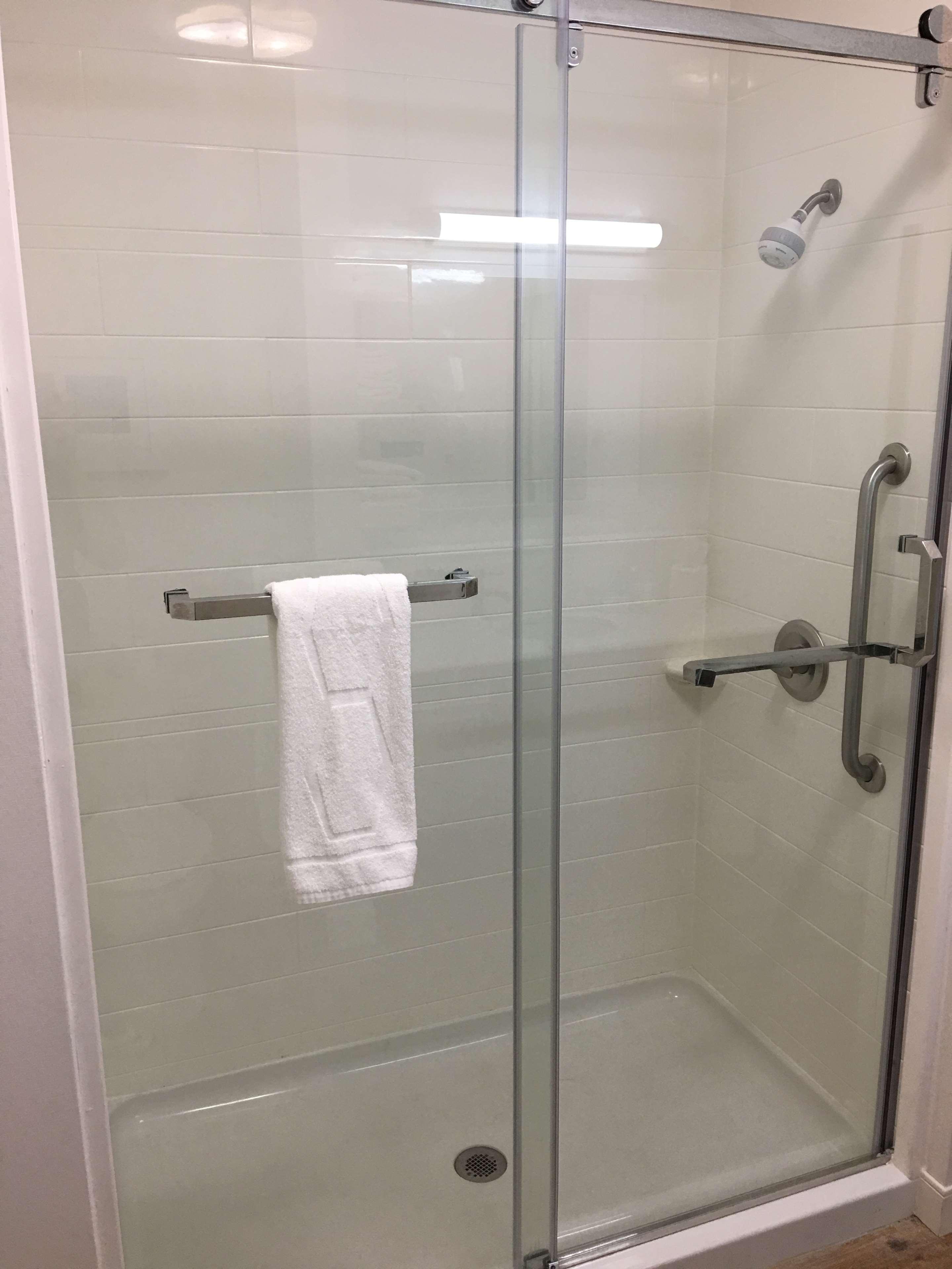 Hampton Inn Mcpherson Eksteriør billede