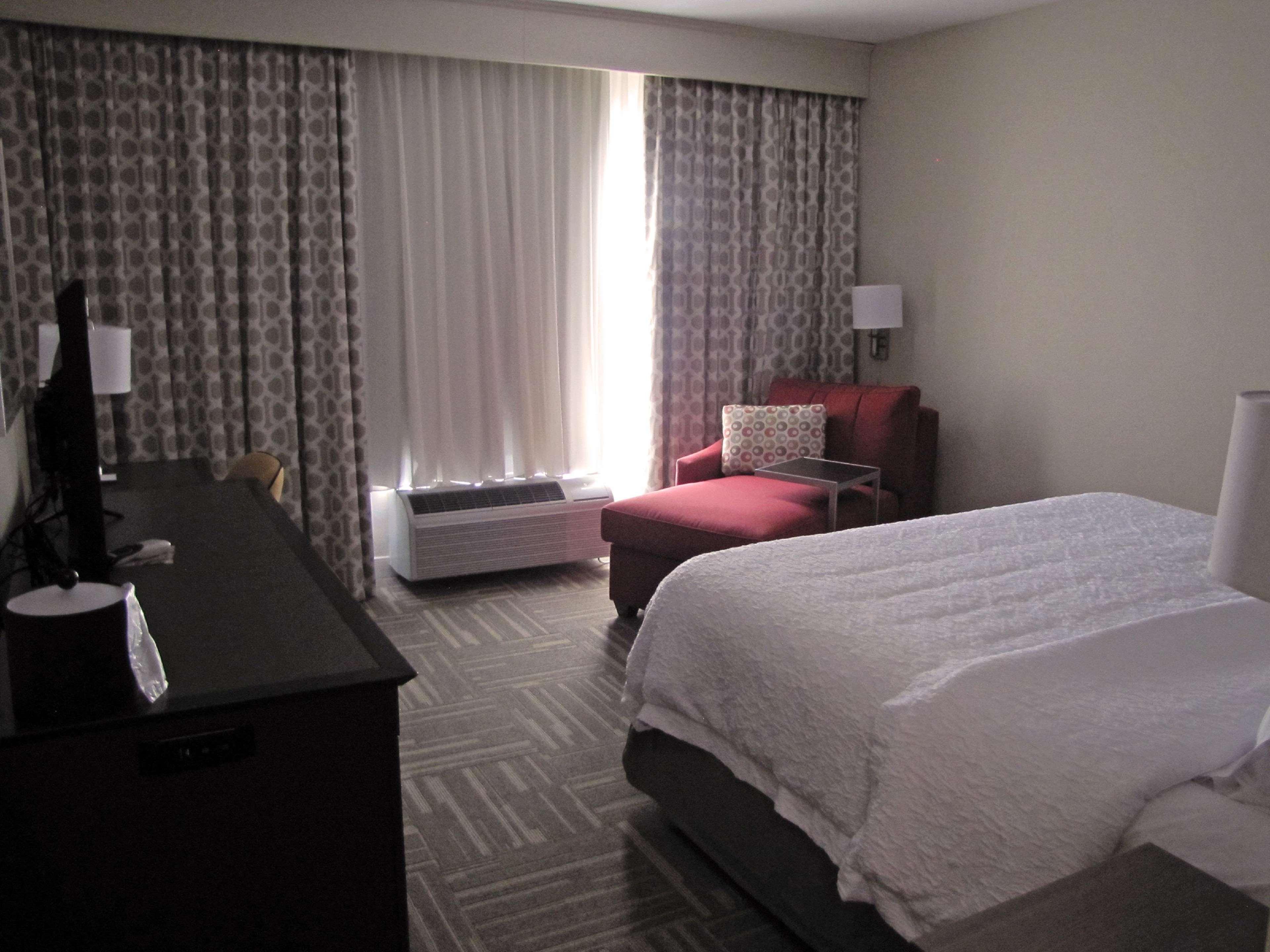 Hampton Inn Mcpherson Eksteriør billede