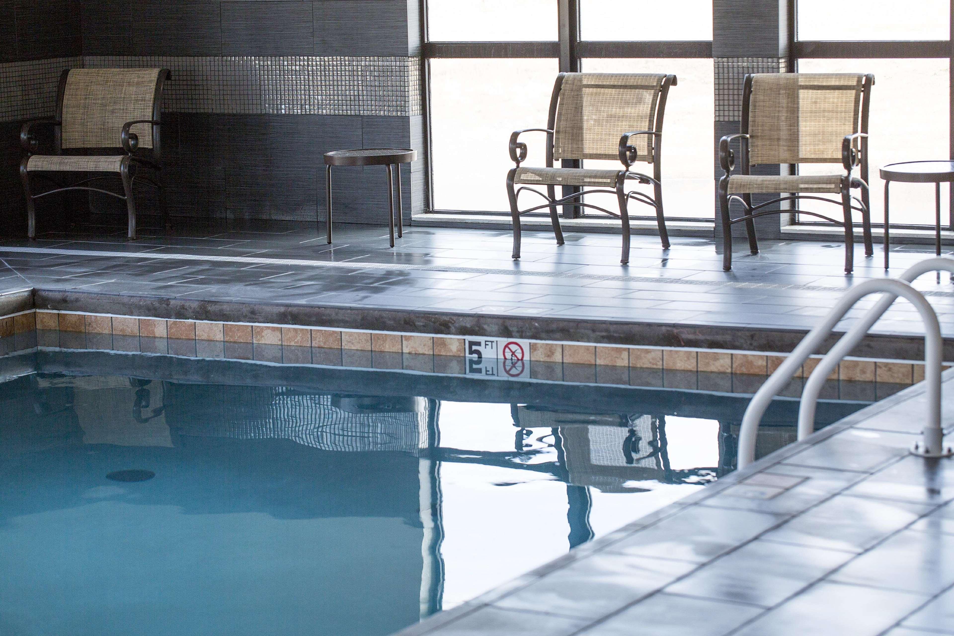 Hampton Inn Mcpherson Eksteriør billede