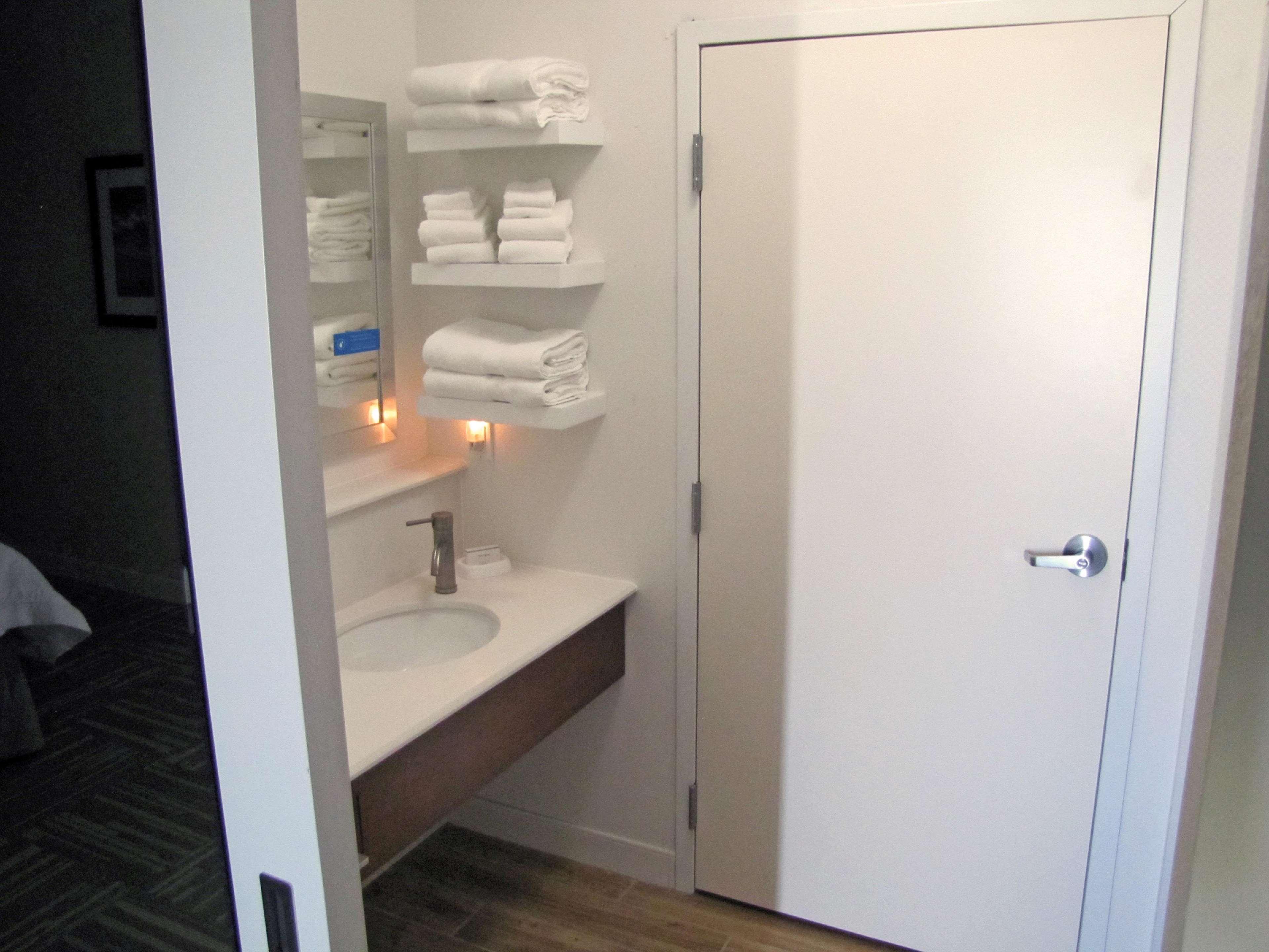 Hampton Inn Mcpherson Eksteriør billede