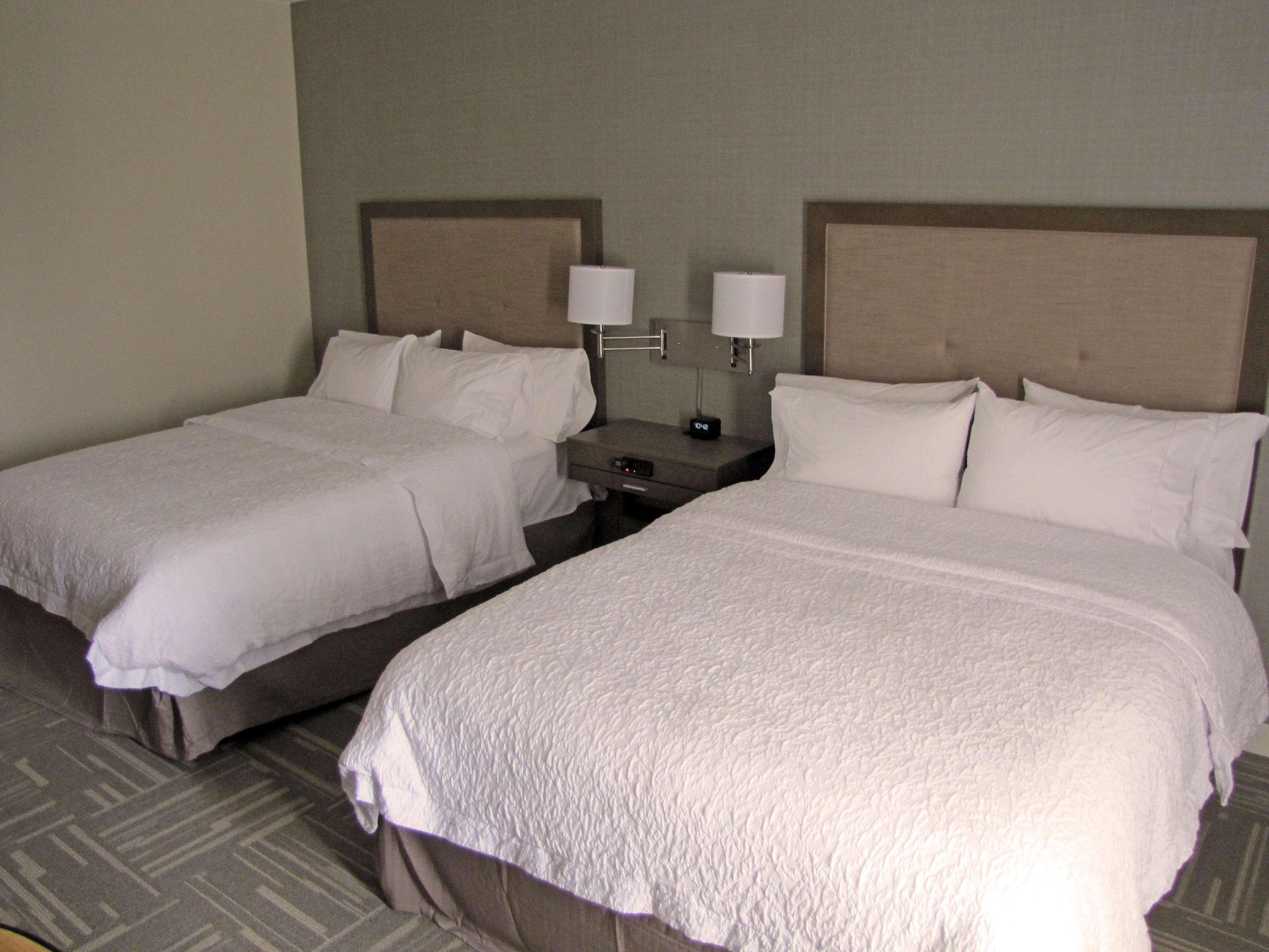 Hampton Inn Mcpherson Eksteriør billede