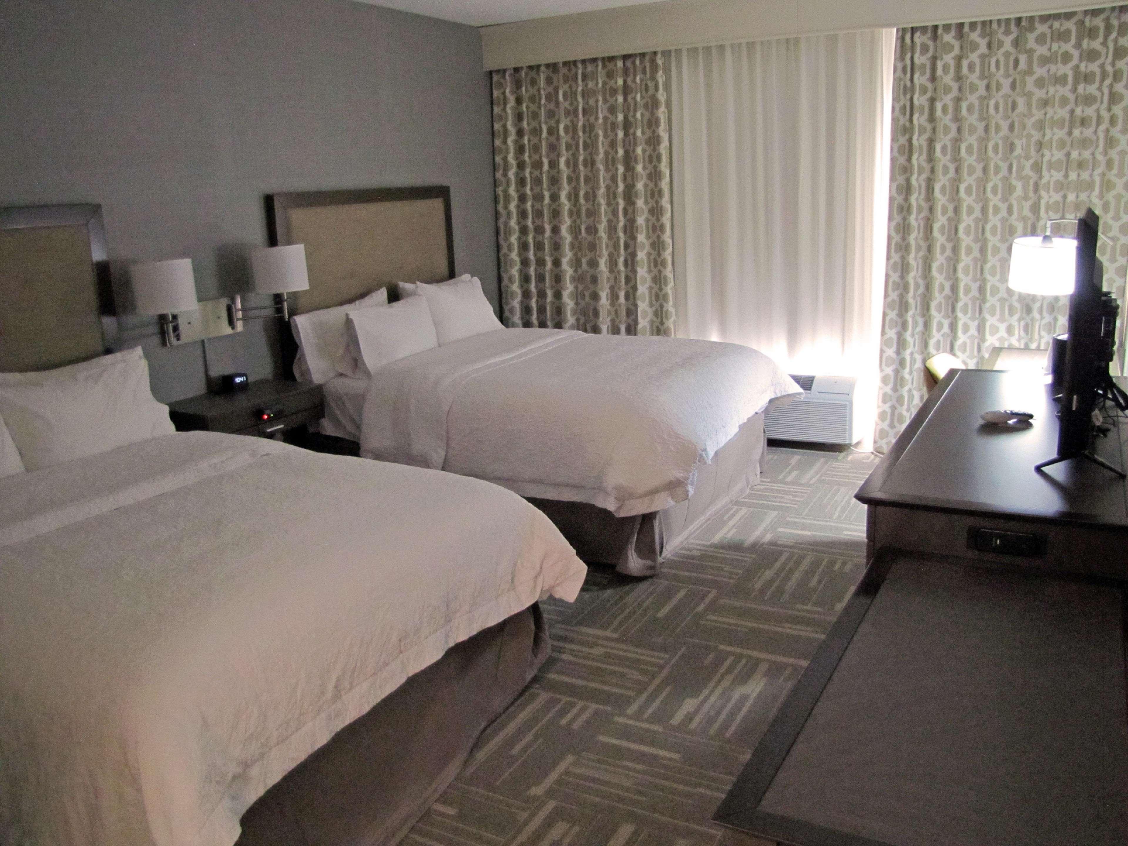Hampton Inn Mcpherson Eksteriør billede