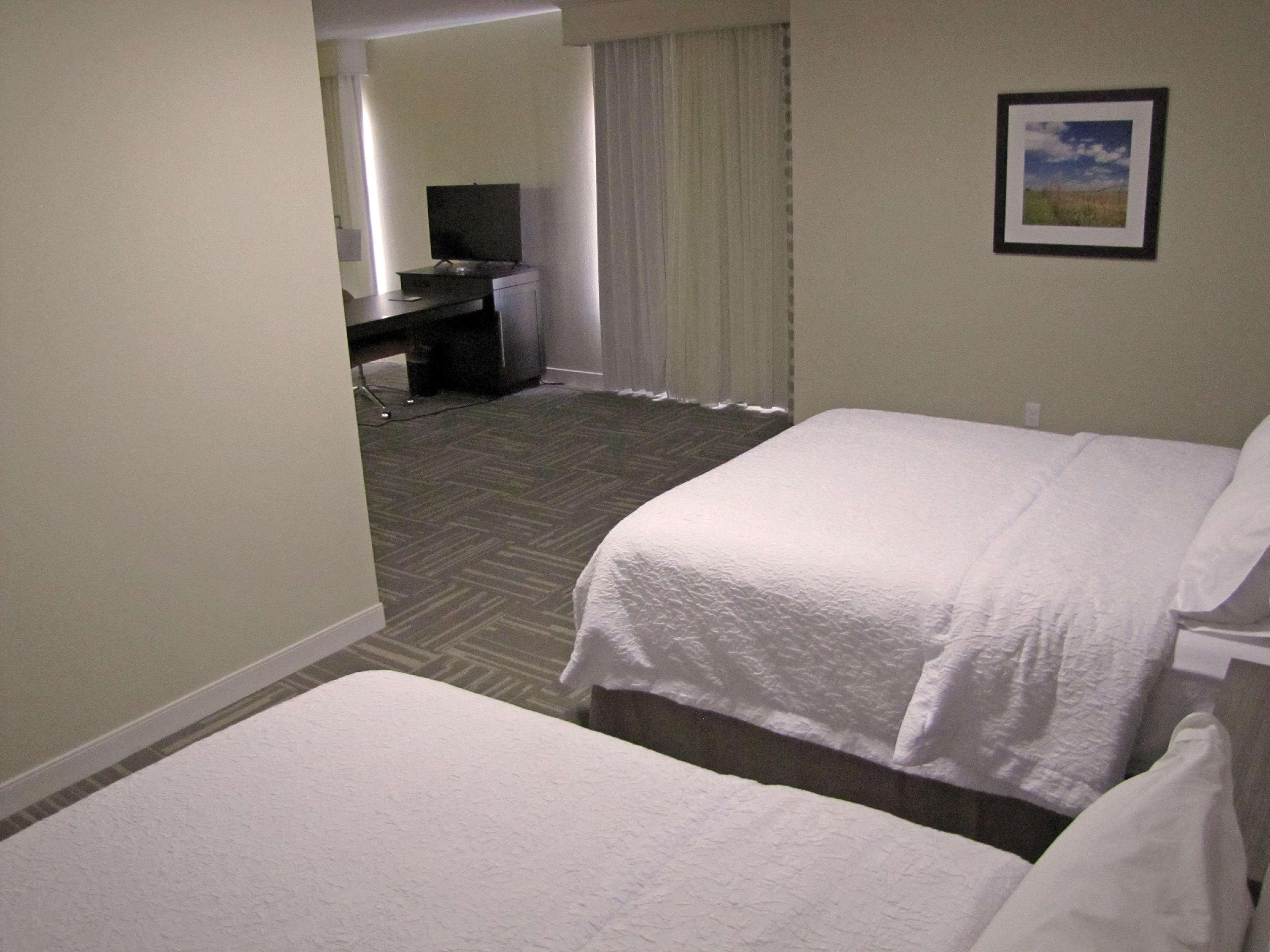 Hampton Inn Mcpherson Eksteriør billede