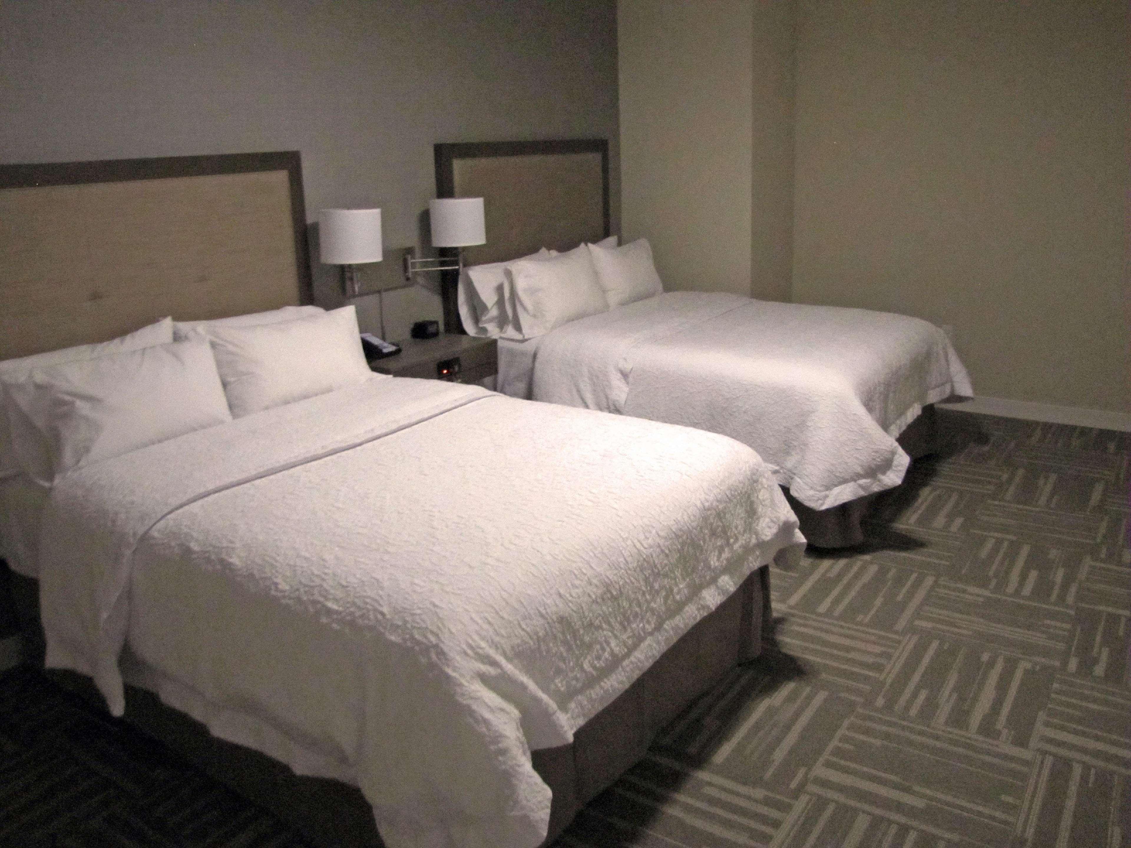 Hampton Inn Mcpherson Eksteriør billede