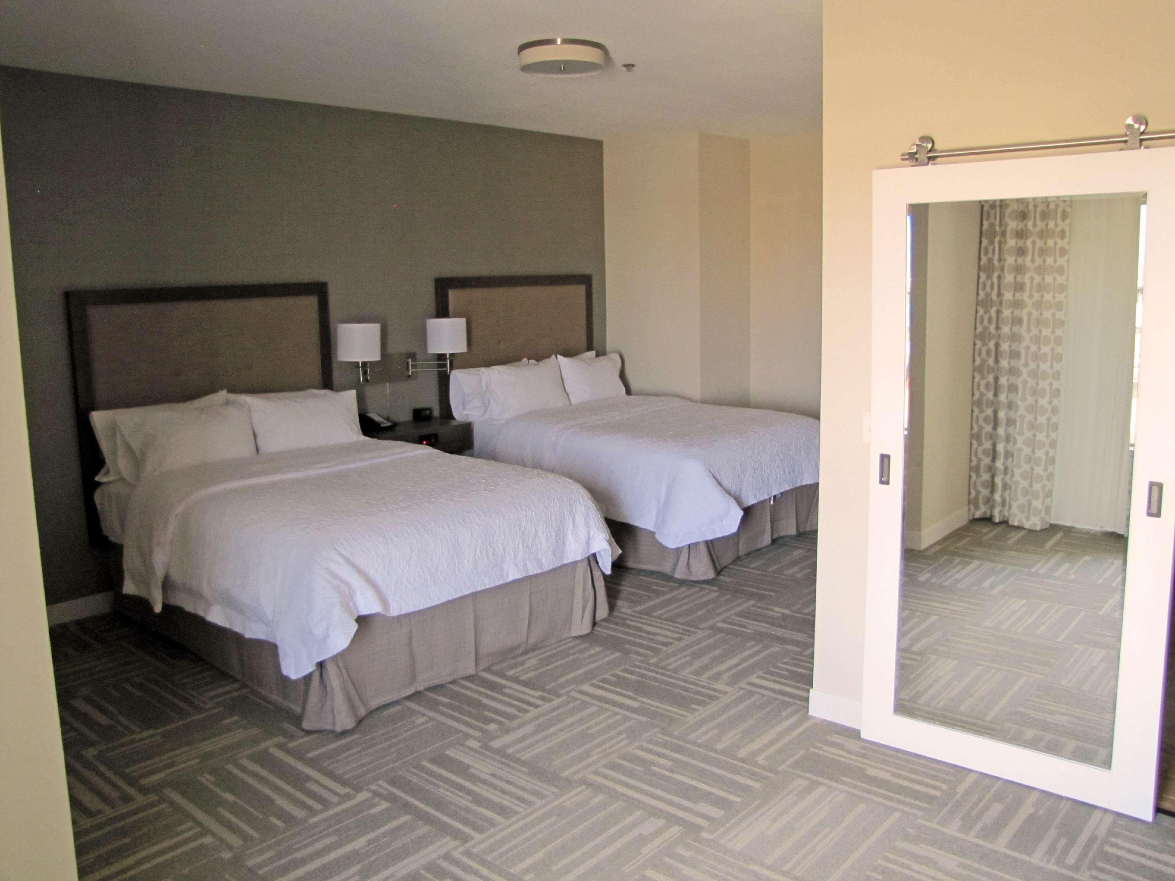 Hampton Inn Mcpherson Eksteriør billede