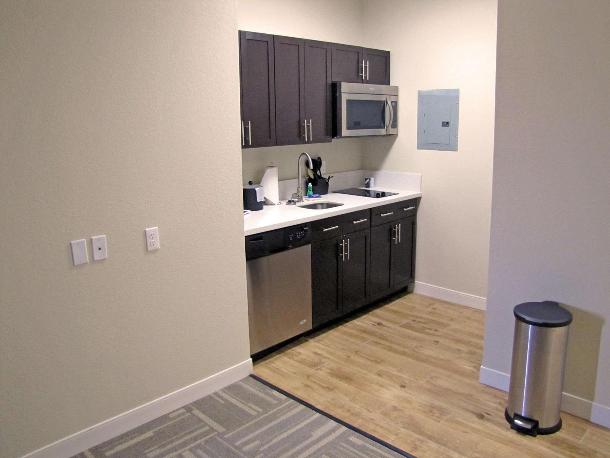 Hampton Inn Mcpherson Eksteriør billede