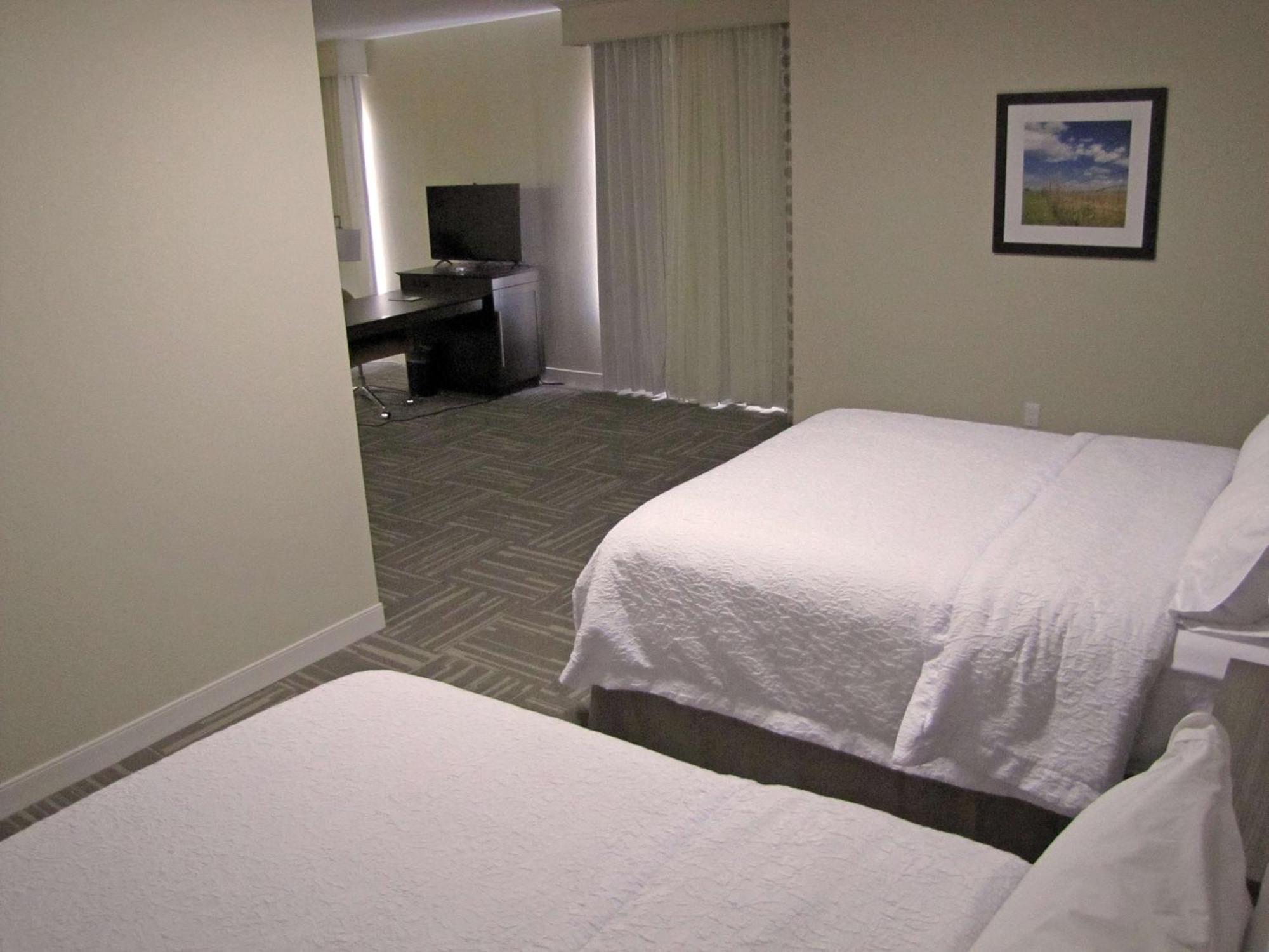 Hampton Inn Mcpherson Eksteriør billede