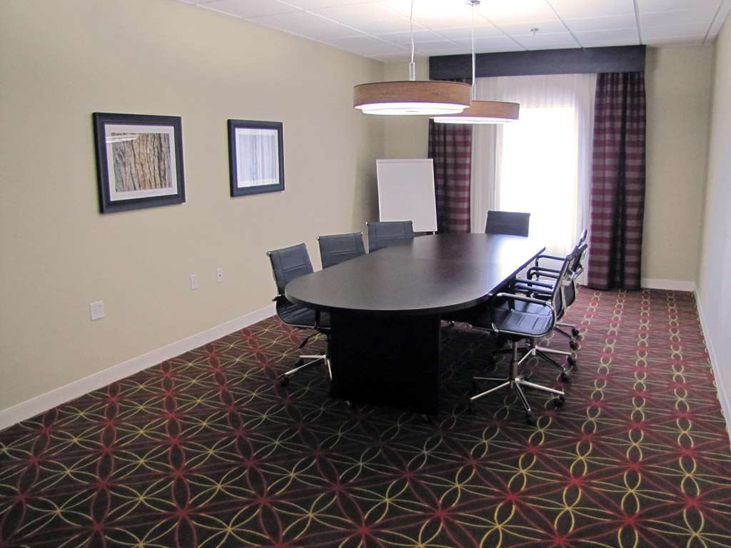Hampton Inn Mcpherson Faciliteter billede